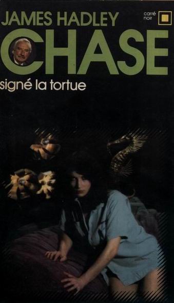 Signé la tortue