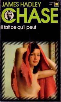 Il fait ce qu'il peut