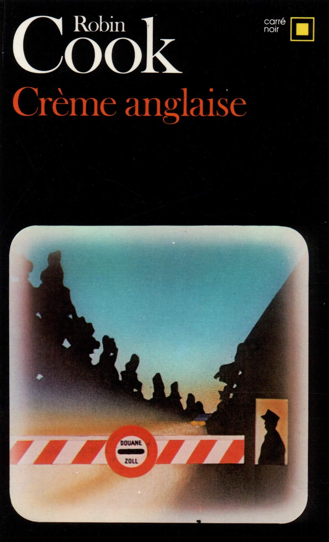 Crème anglaise