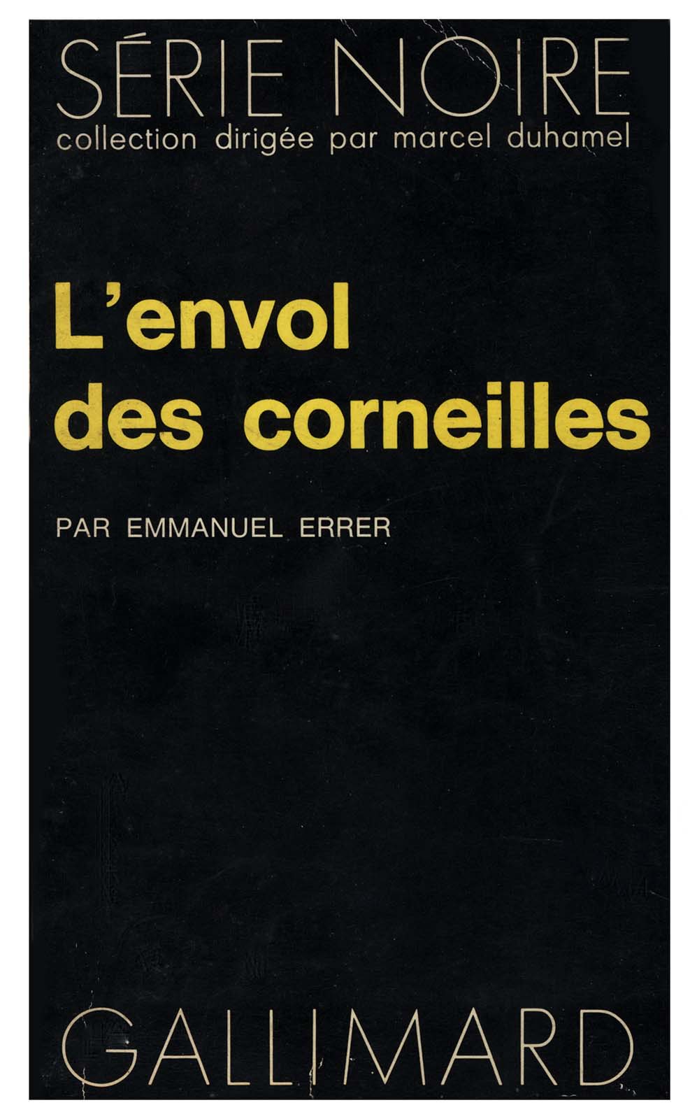 L’envol des corneilles