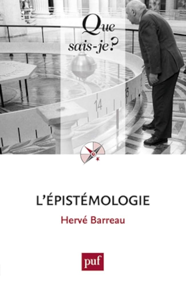 L'épistémologie