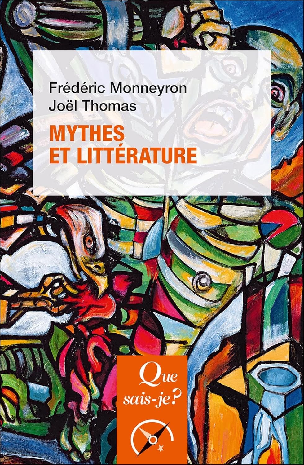 Mythes et littérature