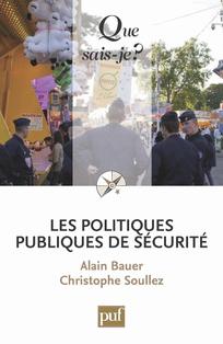 Les politiques publiques de sécurité