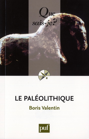 Le Paléolithique