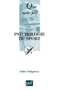 Psychologie du sport