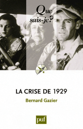 La crise de 1929