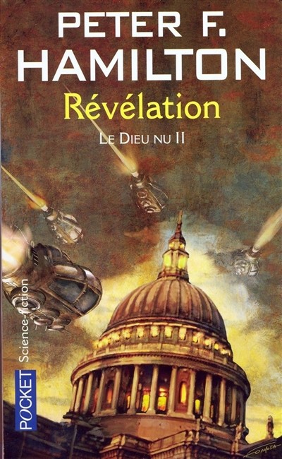 L'aube de la nuit Tome 3 : Le dieu nu. Volume 2, Révélation