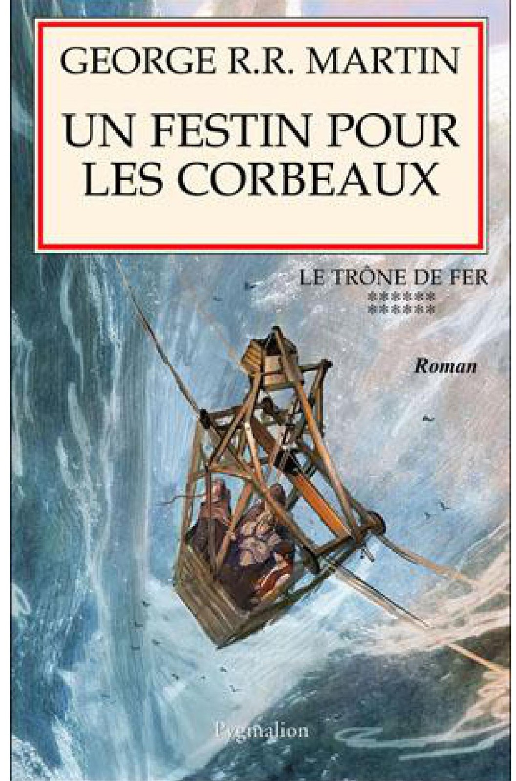 Un festin pour les corbeaux