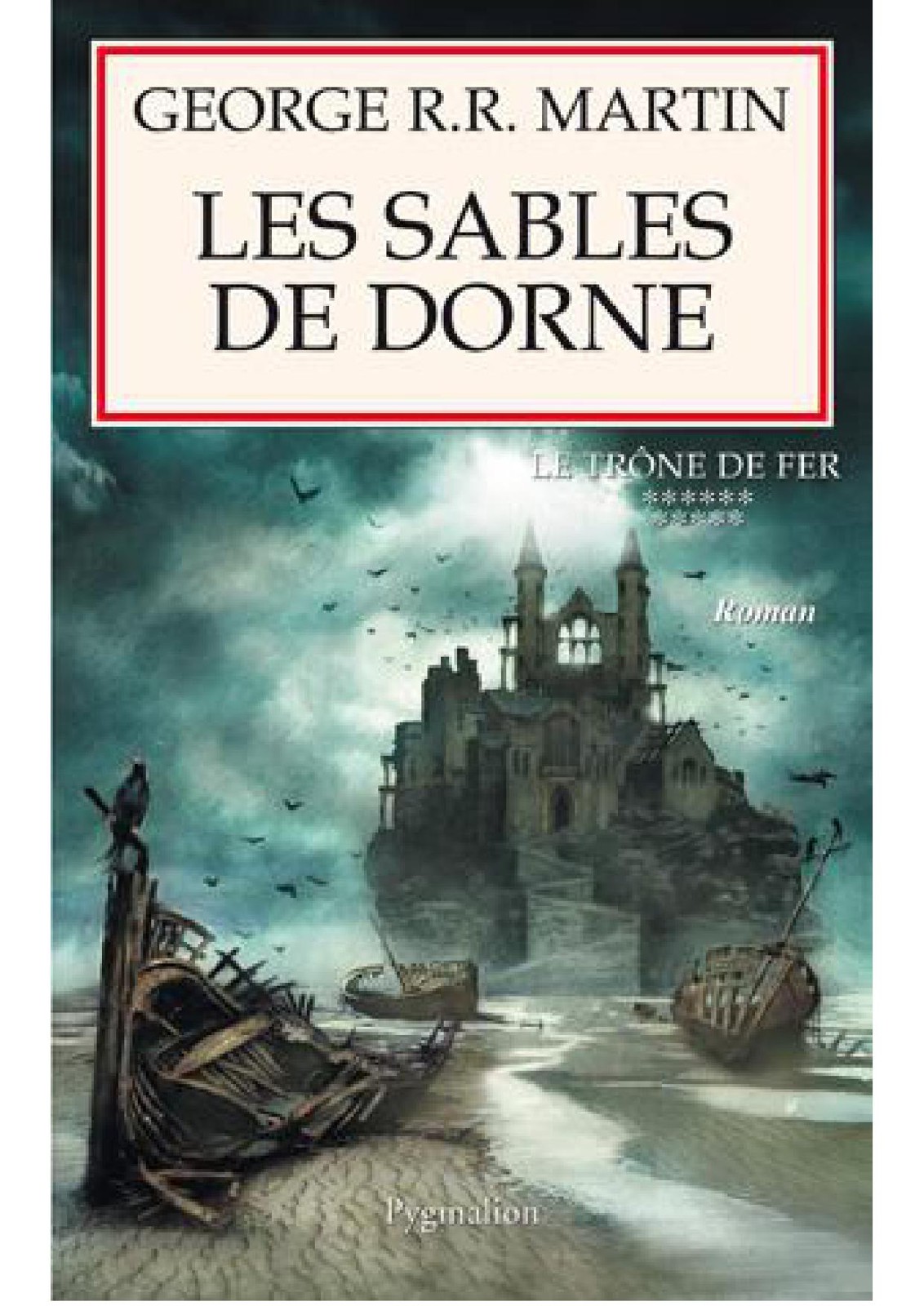 Les sables de Dorne