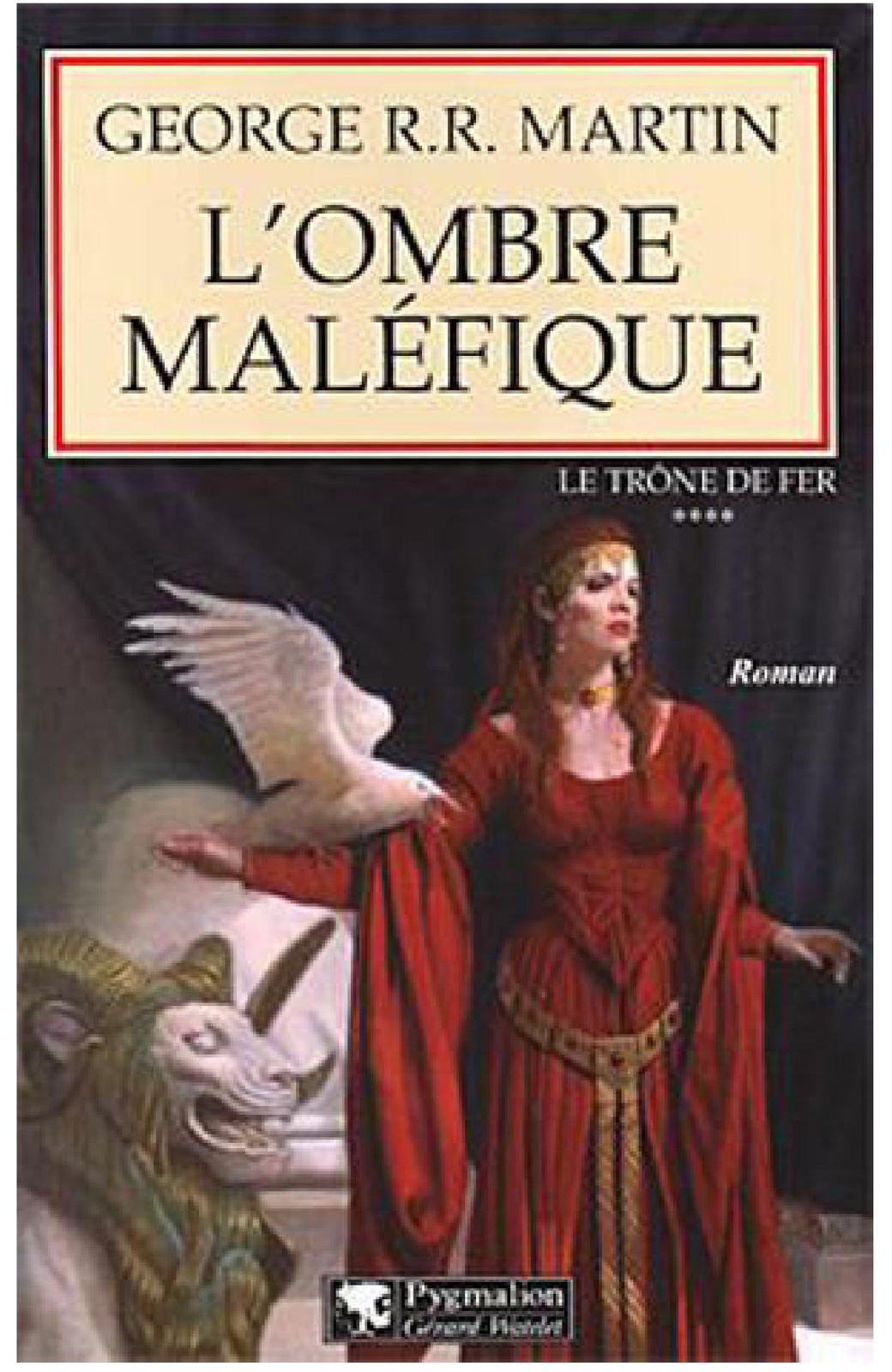 L'ombre maléfique
