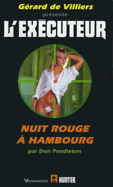 L'Exécuteur - 144 - Nuit rouge à Hambourg