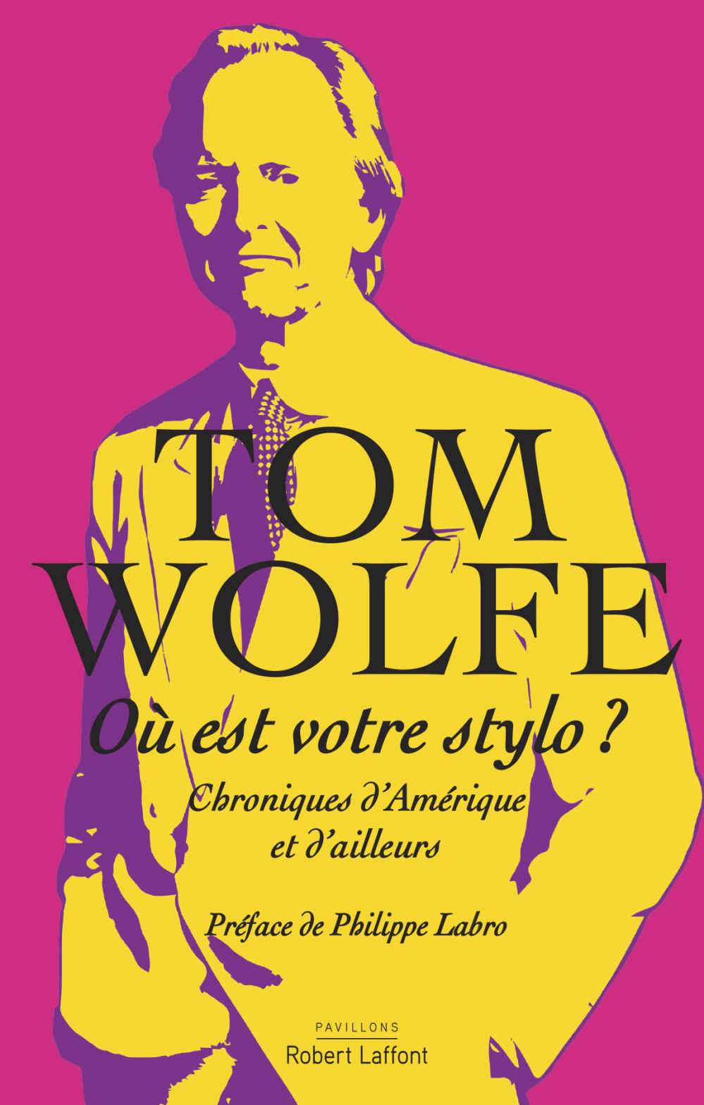 Où est votre stylo ?