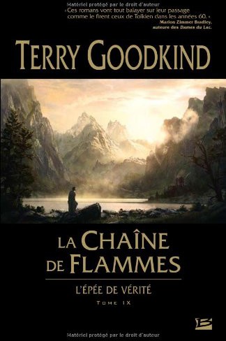 La Chaîne De Flammes