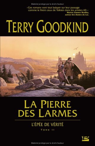 La Pierre Des Larmes