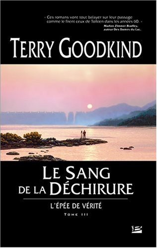 Le Sang De La Déchirure