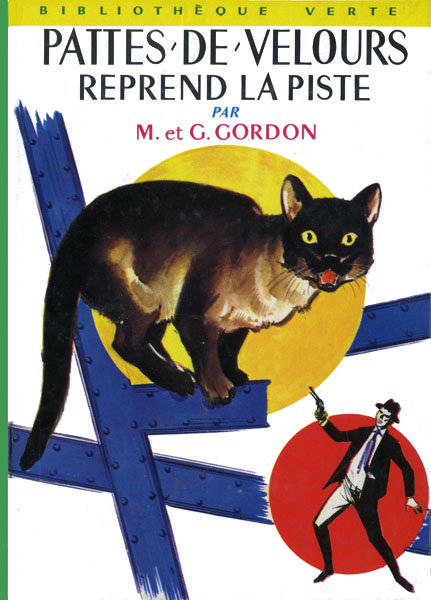 Pattes-de-Velours reprend la piste