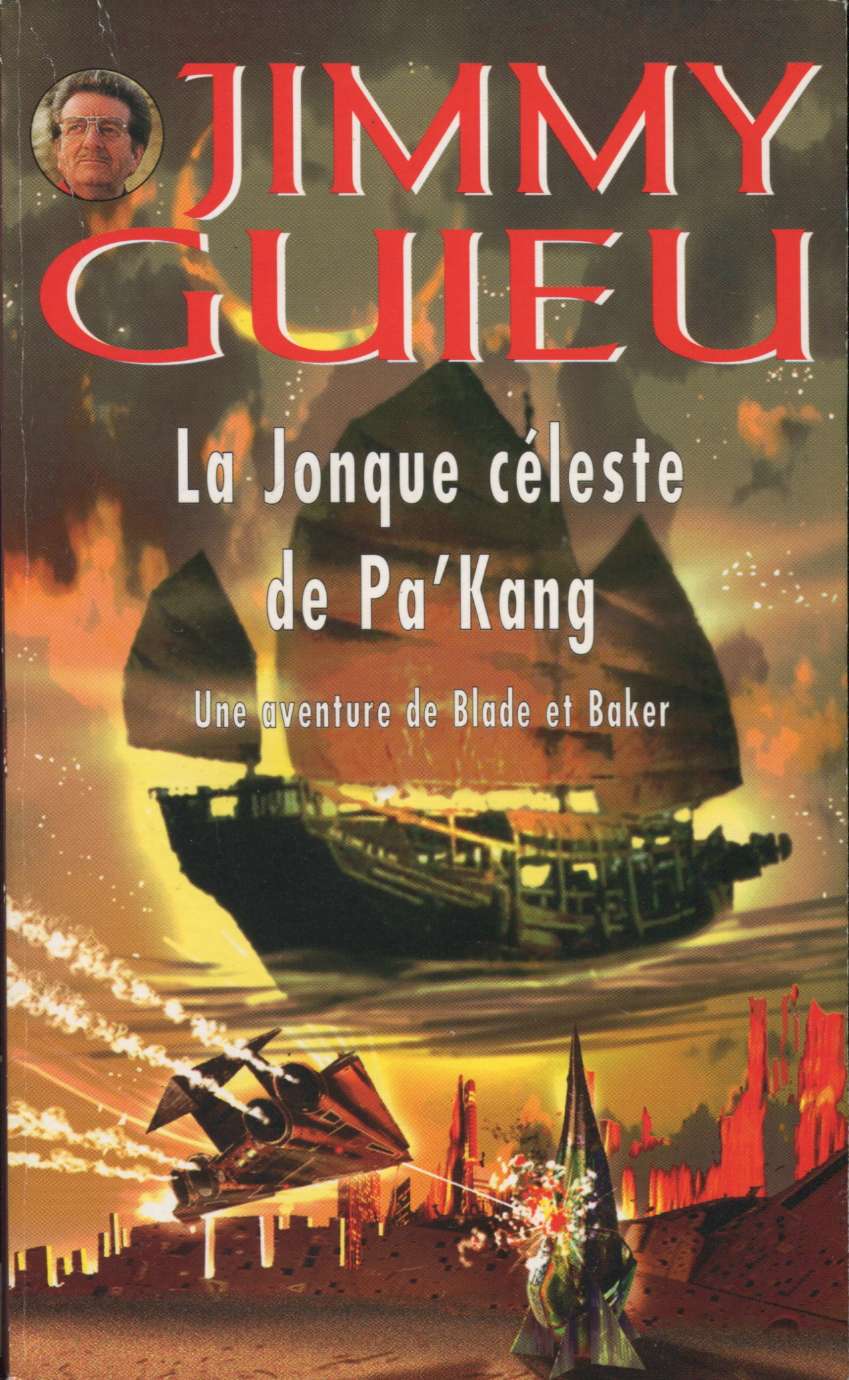 La jonque céleste de Pa'kang