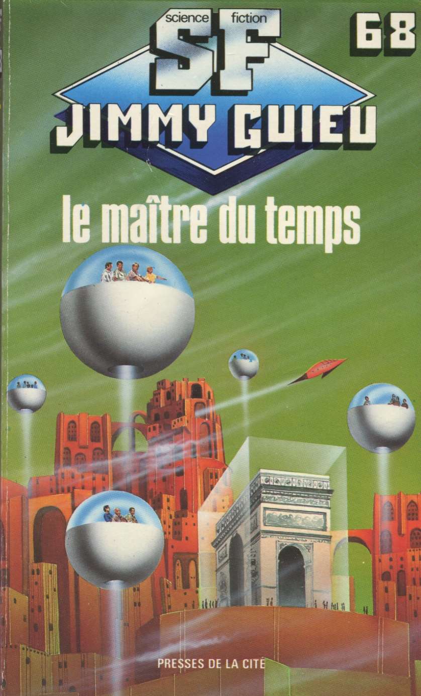 Le maitre du temps
