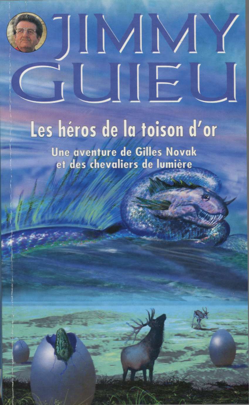 Les héros de la toison d'or