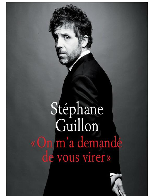 On m'a demandé de vous virer