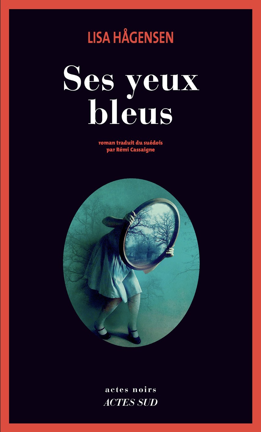 Ses yeux bleus