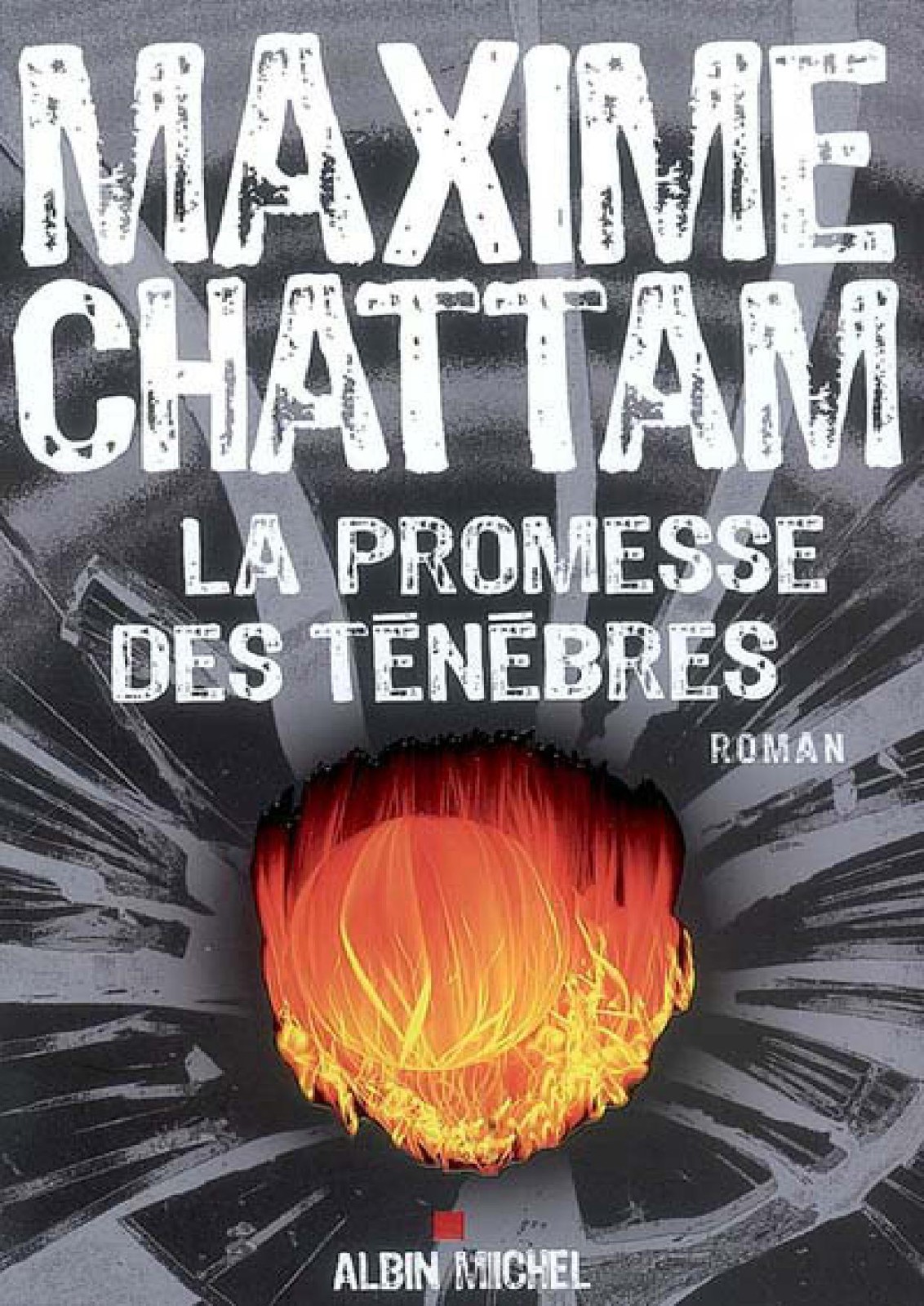 La Promesse des ténèbres