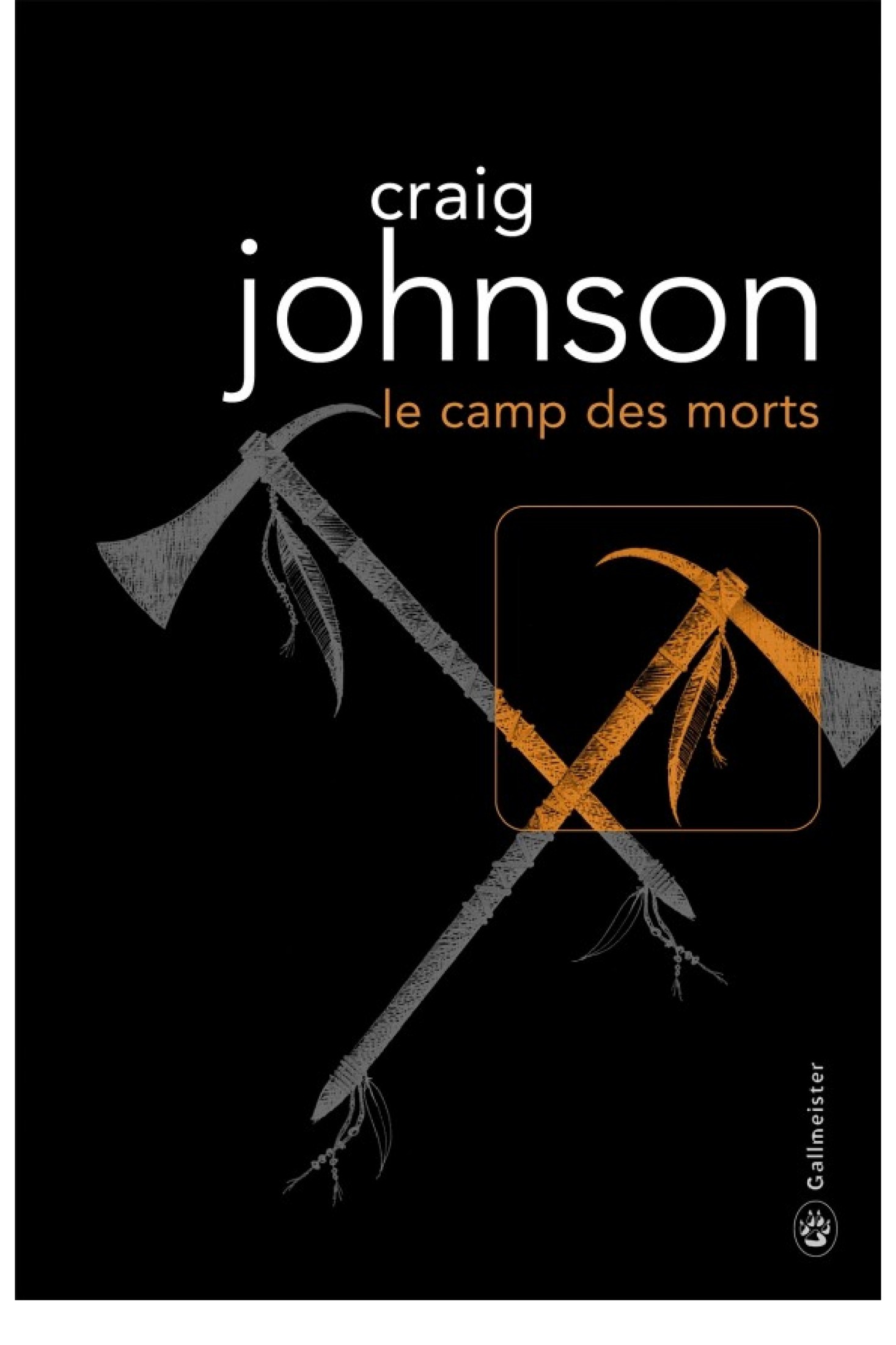 Le camp des morts