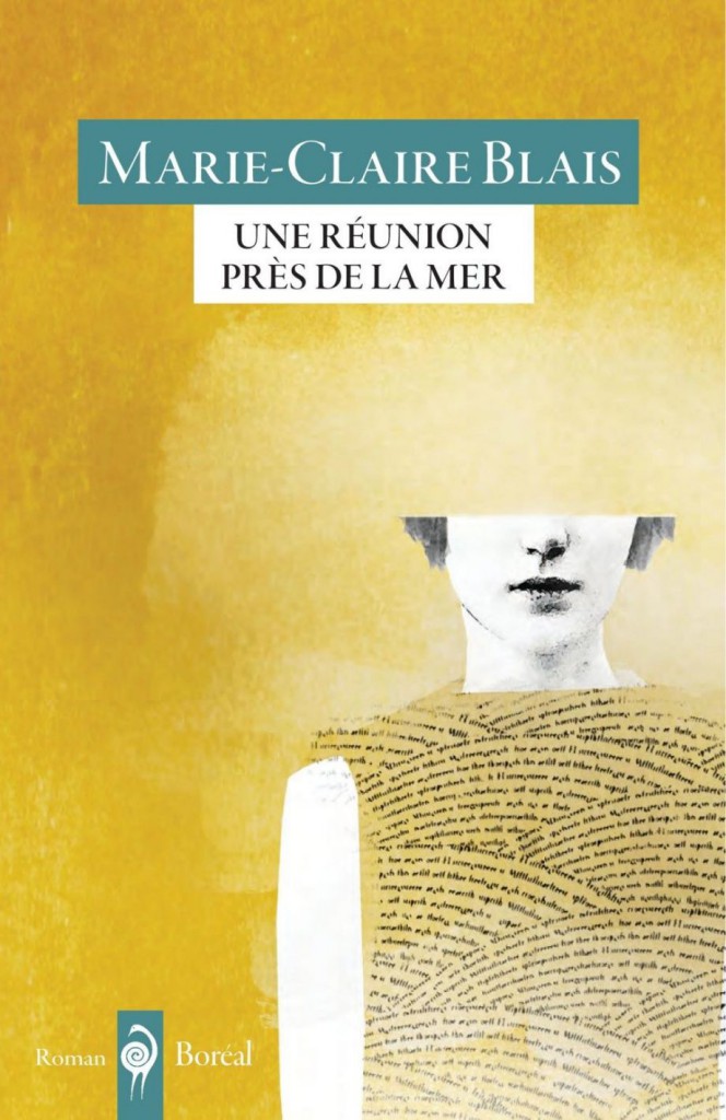 Une réunion près de la mer