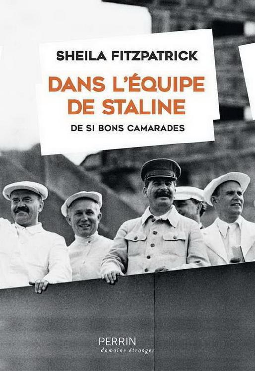 Dans l’équipe de Staline