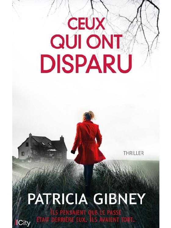 Ceux qui ont disparu