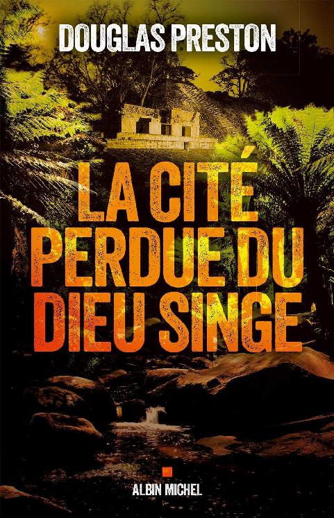 La Cité perdue du dieu singe