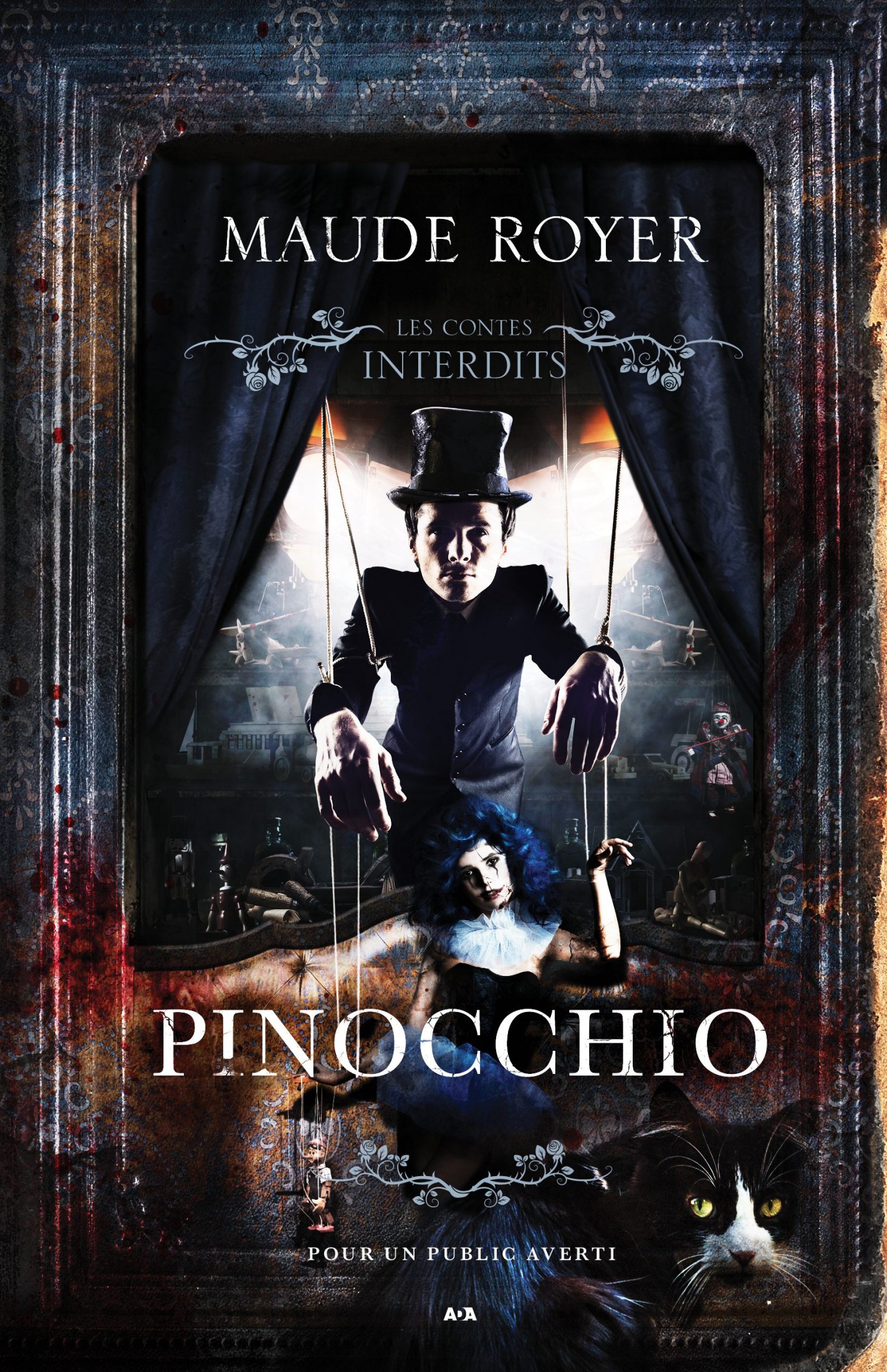 Pinocchio (Les Contes interdits)