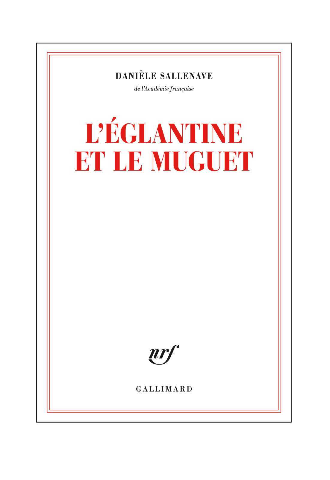 L’églantine et le muguet