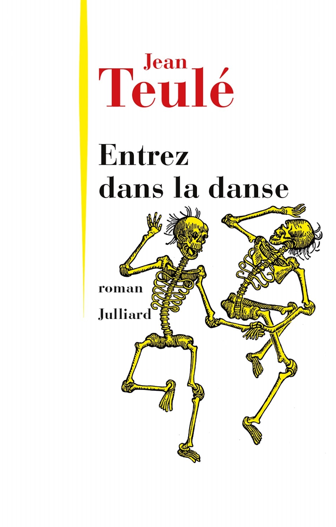 Entrez dans la danse