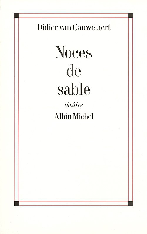 Noces de sable