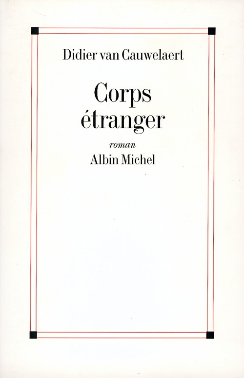 Corps étranger