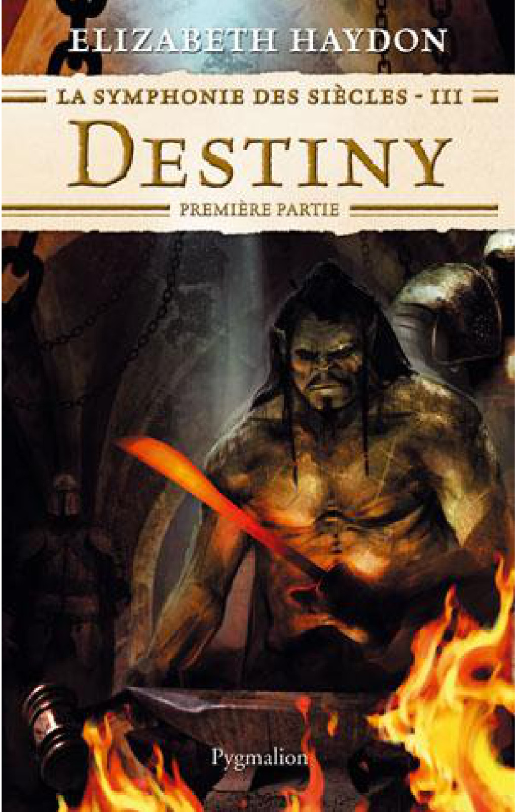 Destiny, Première Partie