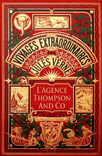 L'agence Thompson and Co