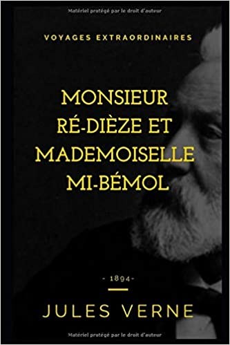 M. Ré-dièse et Mlle Mi-bémol
