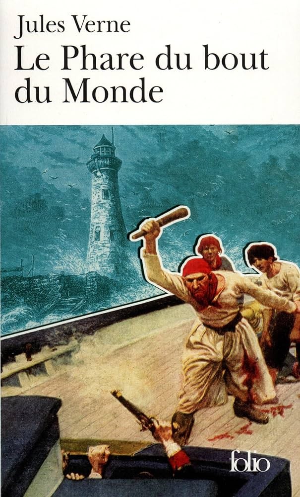 LE PHARE DU BOUT DU MONDE