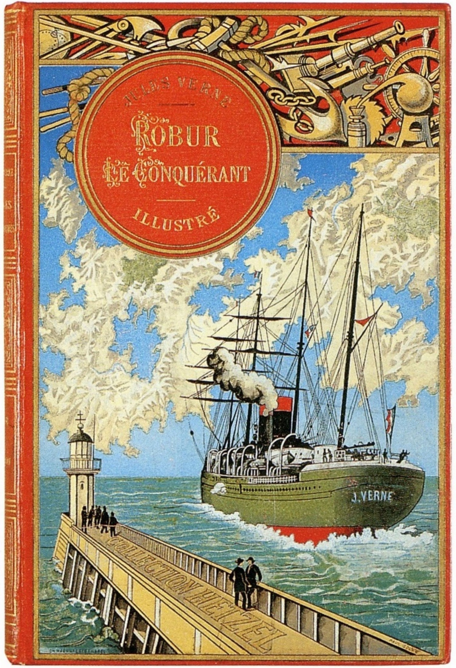 Robur-le-conquérant