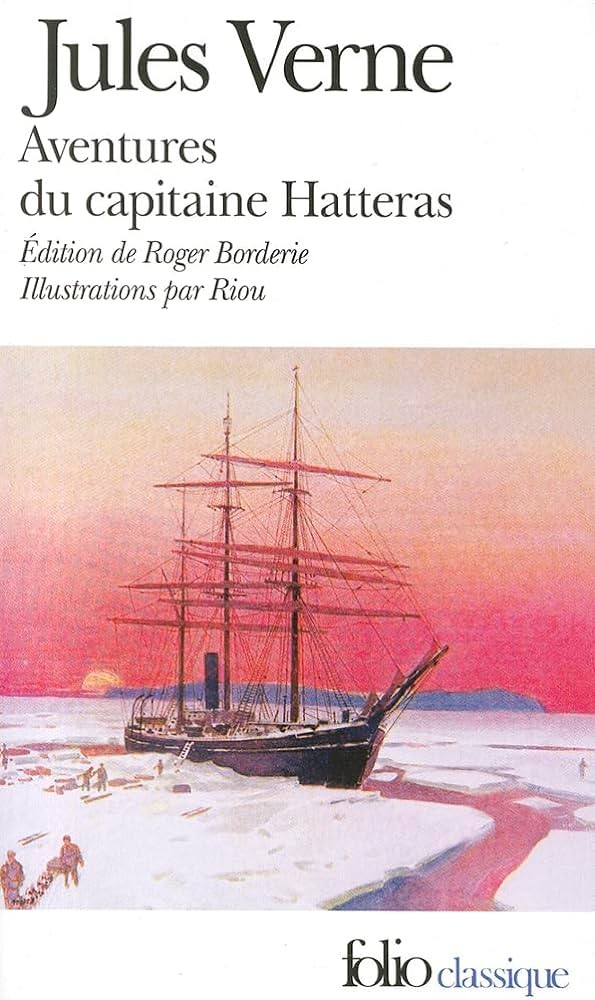 Aventures Du Capitaine Hatteras