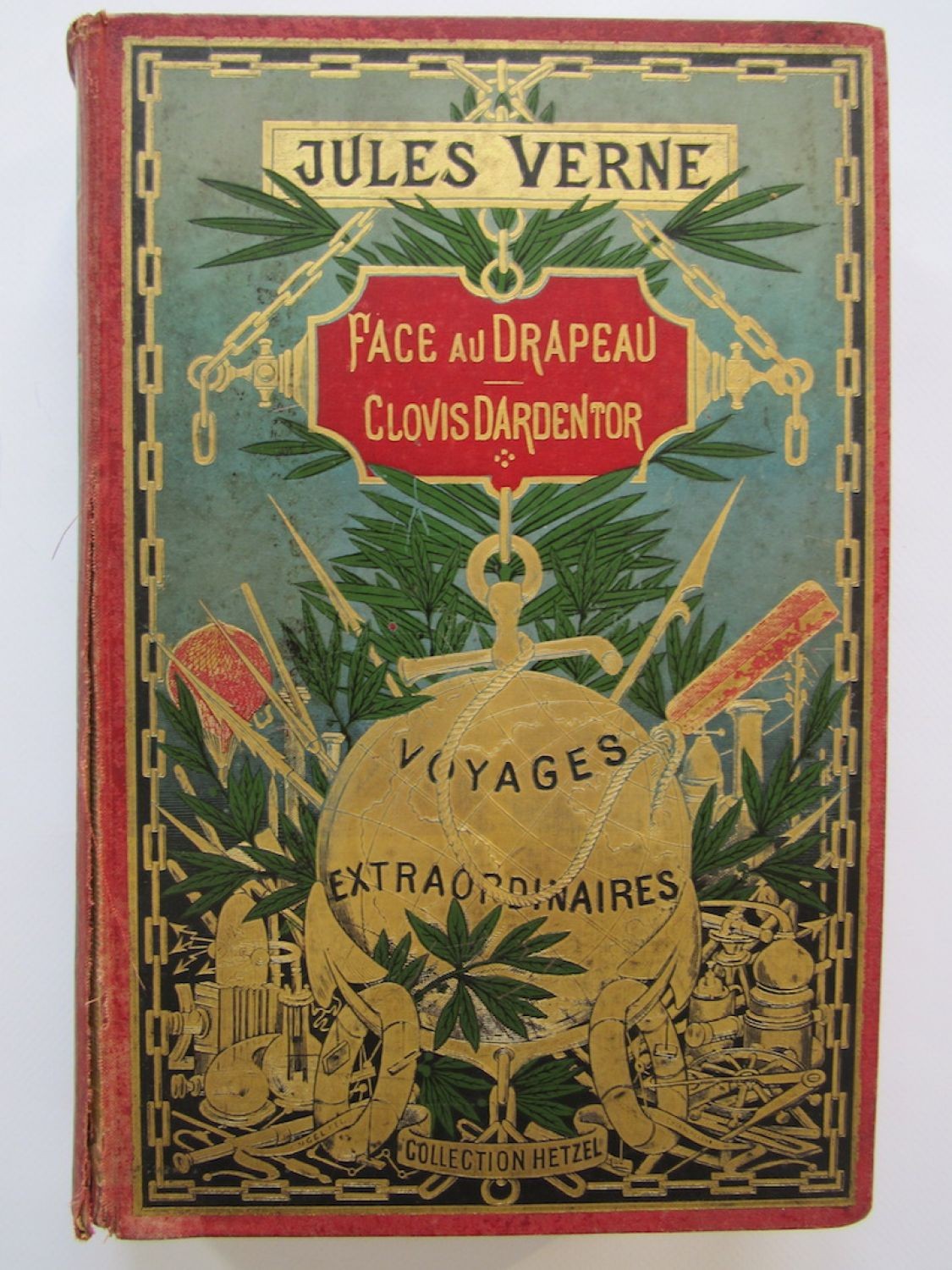 Clovis Dardentor 4e Edition