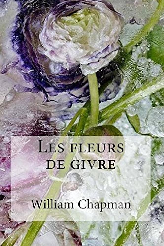 Les fleurs de givre