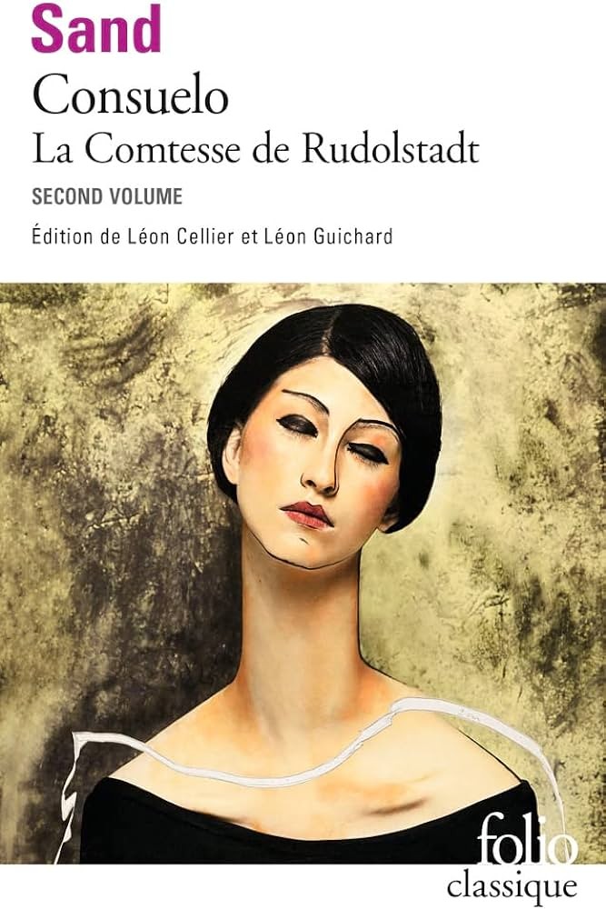 La Comtesse de Rudolstadt II