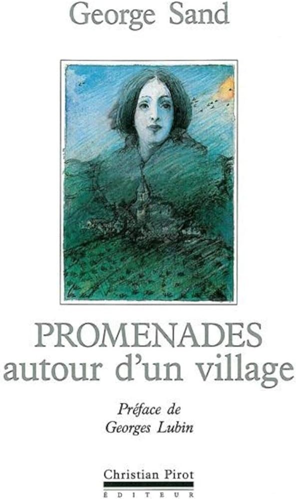 Promenades autour d'un village