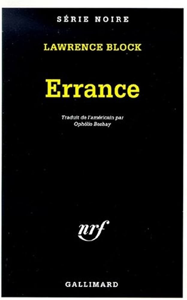 Errance
