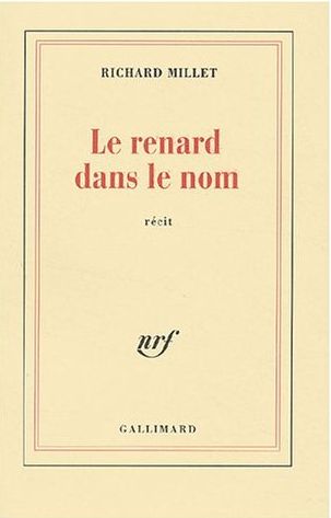 Le renard dans le nom