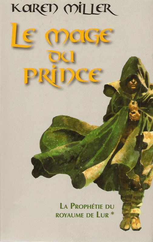 Le mage du prince