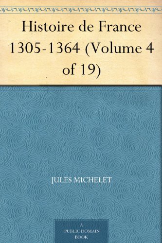 Histoire De France 1305-1364